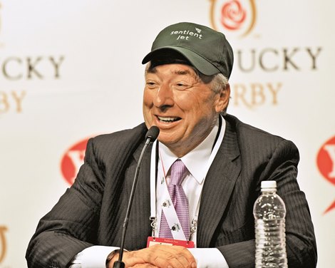 J. Paul Reddam 2016 Kentucky Derby Press Conference J. Paul Reddam 2016 Kentucky Derby Press Conference