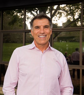 Vinnie Viola with St. Elias Stable<br>
Keeneland September Sales from Sept. 7 to Sept. 23, 2018. Sept. 12, 2018 Keeneland in Lexington, Kentucky. Vinnie Viola with St. Elias Stable<br>
Keeneland September Sales from Sept. 7 to Sept. 23, 2018. Sept. 12, 2018 Keeneland in Lexington, Kentucky.