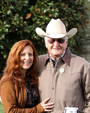 Krystal and Jinks Fires at Keeneland Krystal and Jinks Fires at Keeneland