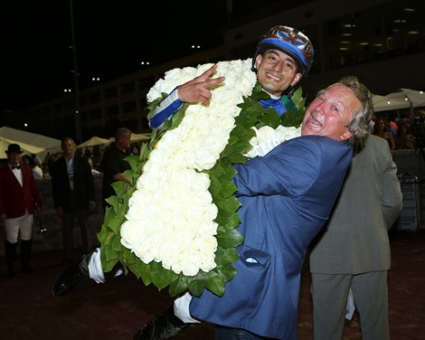 Mr. Money wins 2019 Indiana Derby Mr. Money wins 2019 Indiana Derby