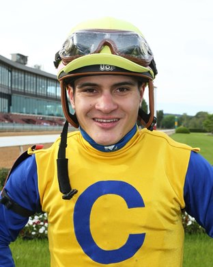 TEMPT FATE The Arkansas Breeders' Championship - 3rd Running Oaklawn Park Hot Springs, AR April 30, 2021 Race #10 Purse $200,000 1-1/16 Miles 1:44.12 Jerry Caroom, Owner Carl J. Deville, Trainer Cristian Torres, Jockey Man In The Can (2nd) The Mary Rose (3rd) $5.80 $3.60 $2.60 Order of Finish - 8, 11, 4, 5 TEMPT FATE The Arkansas Breeders' Championship - 3rd Running Oaklawn Park Hot Springs, AR April 30, 2021 Race #10 Purse $200,000 1-1/16 Miles 1:44.12 Jerry Caroom, Owner Carl J. Deville, Trainer Cristian Torres, Jockey Man In The Can (2nd) The Mary Rose (3rd) $5.80 $3.60 $2.60 Order of Finish - 8, 11, 4, 5