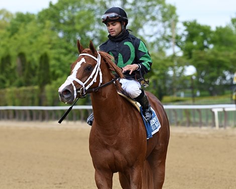 Promise Keeper wins the 2021 Peter Pan Stakes at Belmont Park Promise Keeper wins the 2021 Peter Pan Stakes at Belmont Park