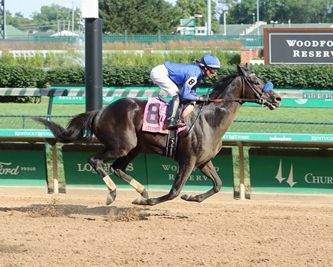 Maxfield wins the 2021 Stephen Foster Stakes at Churchill Downs Maxfield wins the 2021 Stephen Foster Stakes at Churchill Downs