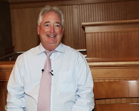 Boyd Browning, 2021 Fasig-Tipton July Yearlings, HORA, Breeding Stock Sale Boyd Browning, 2021 Fasig-Tipton July Yearlings, HORA, Breeding Stock Sale