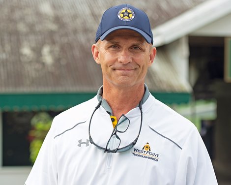 Terry Finley, West Point<br><br />
Keeneland September yearling sales on Sept. 16, 2021. Terry Finley, West Point<br><br />
Keeneland September yearling sales on Sept. 16, 2021.