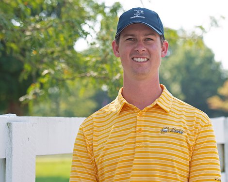 Walker Hancock<br><br />
Keeneland September yearling sales on Sept. 13, 2021. Walker Hancock<br><br />
Keeneland September yearling sales on Sept. 13, 2021.