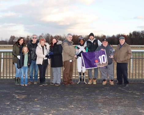Timeless Bounty wins the Steel Valley Sprint Stakes Monday, November 22, 2021 at Mahoning Valley Timeless Bounty wins the Steel Valley Sprint Stakes Monday, November 22, 2021 at Mahoning Valley