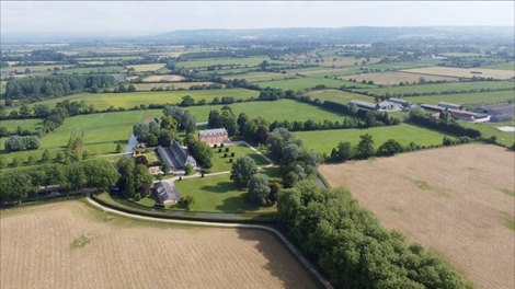 Haras de Quetieville has proved a good nursery for thoroughbreds over the years Haras de Quetieville has proved a good nursery for thoroughbreds over the years