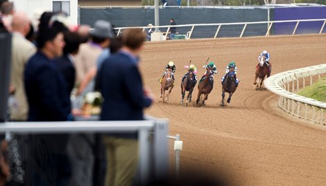 Ce Ce with Victor Espinoza wins the Filly Mare Sprint (G1) at Del Mar on November 6, 2021. Ce Ce with Victor Espinoza wins the Filly Mare Sprint (G1) at Del Mar on November 6, 2021.