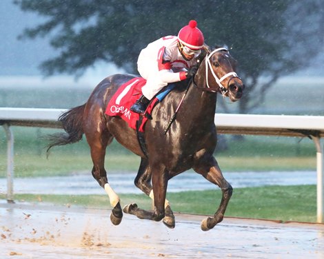 Coach wins 2022 Pippin Stakes at Oaklawn Park Coach wins 2022 Pippin Stakes at Oaklawn Park