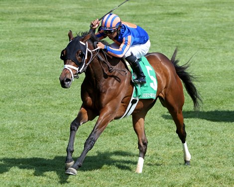 Beside Herself - ALW, Keeneland, April 28, 2022 Beside Herself - ALW, Keeneland, April 28, 2022