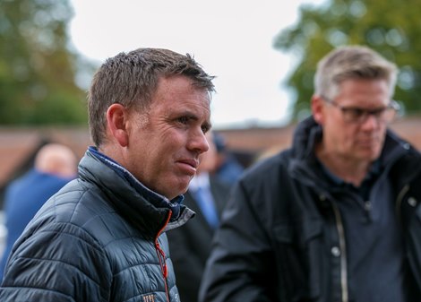William Butler Tattersalls October Yearling Sale Book 1 04/10/22 William Butler Tattersalls October Yearling Sale Book 1 04/10/22