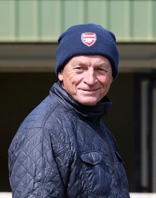 Ciaran Dunne, 2023 OBS 2 year old in training Sale Ciaran Dunne, 2023 OBS 2 year old in training Sale