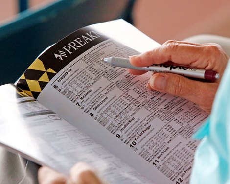 Preakness Scenes at Pimlico on May 20, 2023. Photo By: Chad B. Harmon Preakness Scenes at Pimlico on May 20, 2023. Photo By: Chad B. Harmon