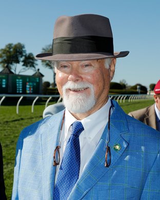 Romagna Mia wins the Dowager Stakes on Sunday, October 22, 2023 at Keeneland Romagna Mia wins the Dowager Stakes on Sunday, October 22, 2023 at Keeneland