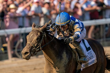 Kilwin wins the Test Stakes Saratoga Race Course Kilwin wins the Test Stakes Saratoga Race Course