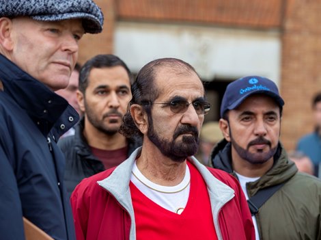 Sheikh Mohammed<br>
Tattersalls Yearling Sale<br>
Book 1<br>
08OCT25 Sheikh Mohammed<br>
Tattersalls Yearling Sale<br>
Book 1<br>
08OCT25