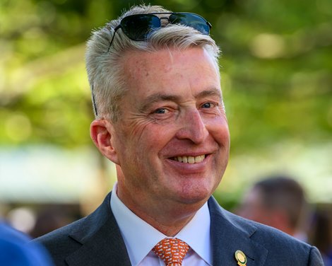 Tony Lacy Scenes at Keeneland in Lexington, Ky. on Oct. 3, 2025 Tony Lacy Scenes at Keeneland in Lexington, Ky. on Oct. 3, 2025
