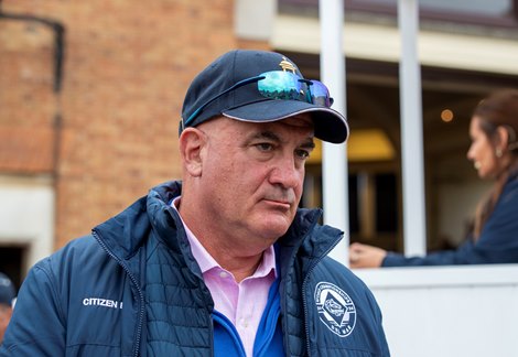 Matt Dorman<br>
Tattersalls Yearling Sale<br>
Book 1<br>
07OCT25 Matt Dorman<br>
Tattersalls Yearling Sale<br>
Book 1<br>
07OCT25