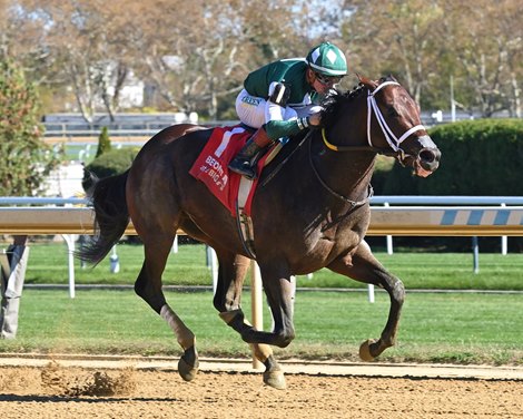 Bravaro wins the 2025 Sleepy Hollow Stakes at Aqueduct Racetrack Bravaro wins the 2025 Sleepy Hollow Stakes at Aqueduct Racetrack