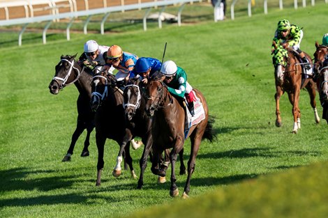 Imaginationthelady and Frankie Dettori win G2 Jessamine Stakes, Keeneland Racetrack, Lexington, KY, 10-3-25, Mathea Kelley-Bloodhorse Imaginationthelady and Frankie Dettori win G2 Jessamine Stakes, Keeneland Racetrack, Lexington, KY, 10-3-25, Mathea Kelley-Bloodhorse