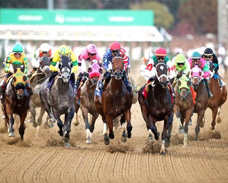 Double Your Money wins the 2025 Claiming Crown Jewel at Churchill Downs Double Your Money wins the 2025 Claiming Crown Jewel at Churchill Downs