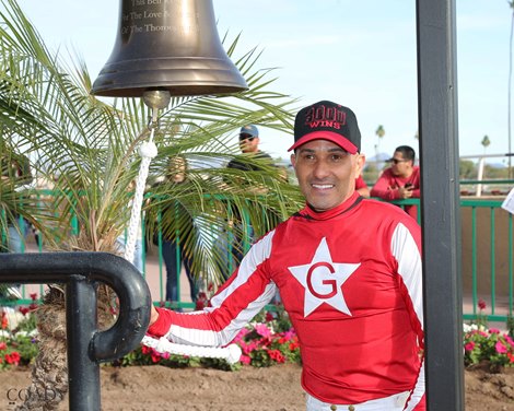 Logical Myth - St Opt Clm - Turf Paradise - 123025 Logical Myth - St Opt Clm - Turf Paradise - 123025