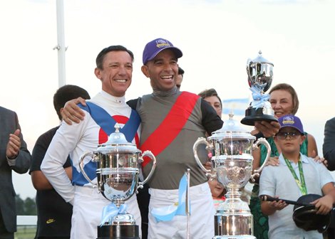 Obataye (BRZ) wins the 2025 Gran Premio Carlos Pellegrini Internacional at Hipodromo de San Isidro (press release Dec. 13, 2025) Obataye (BRZ) wins the 2025 Gran Premio Carlos Pellegrini Internacional at Hipodromo de San Isidro (press release Dec. 13, 2025)