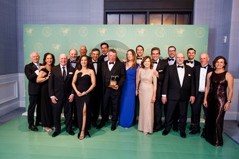 The connections of Book'em Danno, Eclipse Award champion male sprinter for 2025 The connections of Book'em Danno, Eclipse Award champion male sprinter for 2025