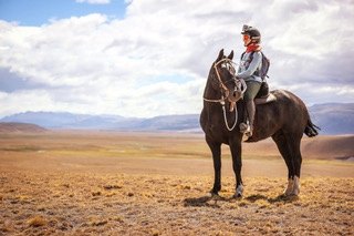 Bobbi Westbrook at the Gaucho Academy in Argentina Bobbi Westbrook at the Gaucho Academy in Argentina