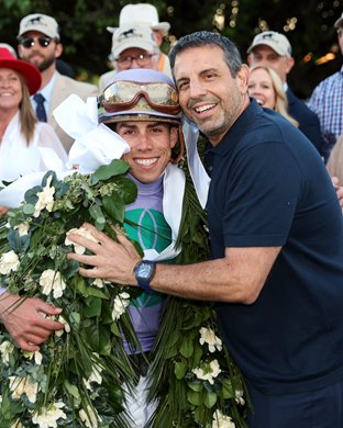 Renegade wins the 2026 Arkansas Derby at Oaklawn Park Renegade wins the 2026 Arkansas Derby at Oaklawn Park
