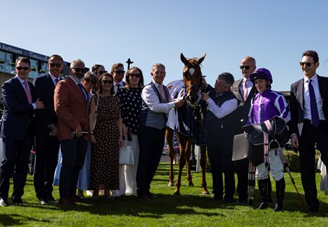Precise and Wayne Lordan wins the Irish 1,000 Guineas. The Curragh. Photo: Patrick McCann/Racing Post 24.05.2026 Precise and Wayne Lordan wins the Irish 1,000 Guineas. The Curragh. Photo: Patrick McCann/Racing Post 24.05.2026