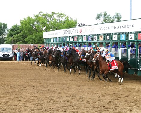 Golden Tempo wins the 2026 Kentucky Derby at Churchill Downs Golden Tempo wins the 2026 Kentucky Derby at Churchill Downs