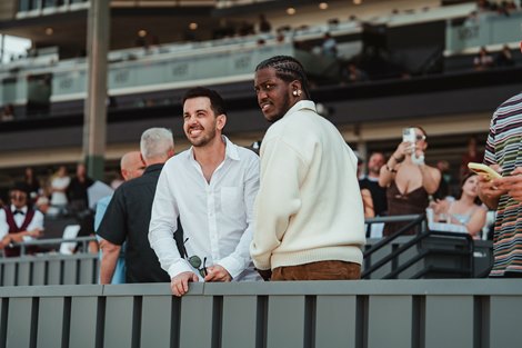 Adam Kluger & Lil Yachty Adam Kluger & Lil Yachty