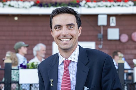 Tawny Port wins the 2026 Belmont Gold Cup Stakes at Saratoga Race Course Tawny Port wins the 2026 Belmont Gold Cup Stakes at Saratoga Race Course