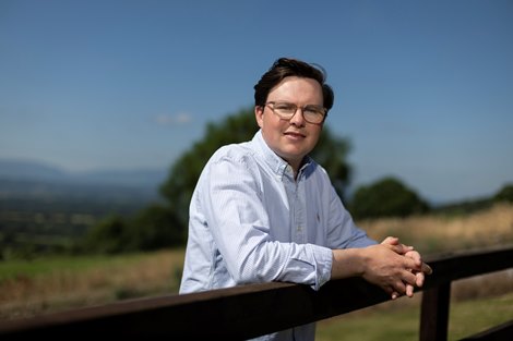 Joseph O'Brien Carriganóg Racing Owning Hill, Piltown, Co. Kilkenny, Ireland. Photo: Patrick McCann/Racing Post<br>
08.07.2026 Joseph O'Brien Carriganóg Racing Owning Hill, Piltown, Co. Kilkenny, Ireland. Photo: Patrick McCann/Racing Post<br>
08.07.2026