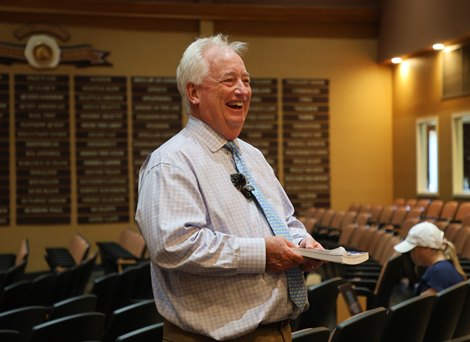 Boyd Browning, 2026 Fasig-Tipton July Sale of Selected Yearlings and HORA Sale Boyd Browning, 2026 Fasig-Tipton July Sale of Selected Yearlings and HORA Sale