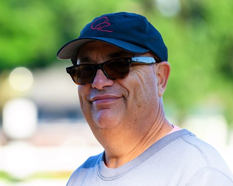 Mark Casse Saratoga scenes at Saratoga Race Course in Saratoga Springs, N.Y., on August 26, 2026. Mark Casse Saratoga scenes at Saratoga Race Course in Saratoga Springs, N.Y., on August 26, 2026.