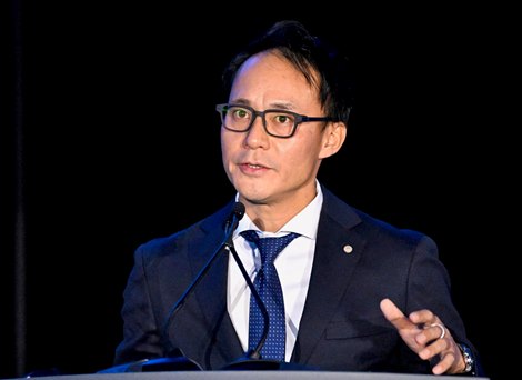 Tom Hashimoto 2026 Round Table Conference on Matters Pertaining to Racing Tom Hashimoto 2026 Round Table Conference on Matters Pertaining to Racing