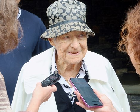 Marlene Brody, 2026 Fasig-Tipton New York Bred Sale Marlene Brody, 2026 Fasig-Tipton New York Bred Sale