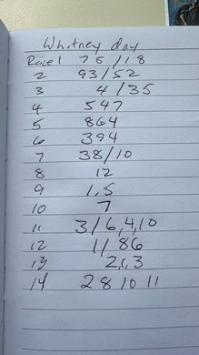 Picks by Frank Angst for 2026 Whitney day Picks by Frank Angst for 2026 Whitney day