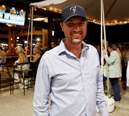 Hunter Rankin, 2026 Fasig-Tipton Saratoga Sale Hunter Rankin, 2026 Fasig-Tipton Saratoga Sale