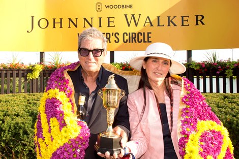 Luster wins the 2026 King's Plate Stakes at Woodbine Luster wins the 2026 King's Plate Stakes at Woodbine