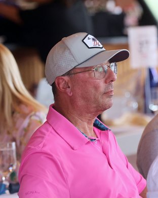 Stuart Grant, 2026 Fasig-Tipton New York Bred Sale Stuart Grant, 2026 Fasig-Tipton New York Bred Sale
