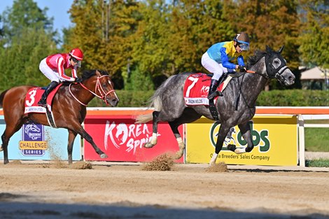 Dragon Welds wins the 2026 Korea Sprint at Seoul Racecourse Dragon Welds wins the 2026 Korea Sprint at Seoul Racecourse