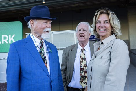 U. S. S. Valor wins the 2026 Champagne Stakes at Belmont Park U. S. S. Valor wins the 2026 Champagne Stakes at Belmont Park