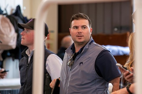 Phil Antonacci Tattersalls October Yearling Sale Book 1 06OCT26 Phil Antonacci Tattersalls October Yearling Sale Book 1 06OCT26
