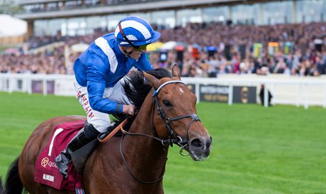 Almeraq (Tom Marquand) wins the Sprint Ascot 17.10.26 Pic: Edward Whitaker Almeraq (Tom Marquand) wins the Sprint Ascot 17.10.26 Pic: Edward Whitaker