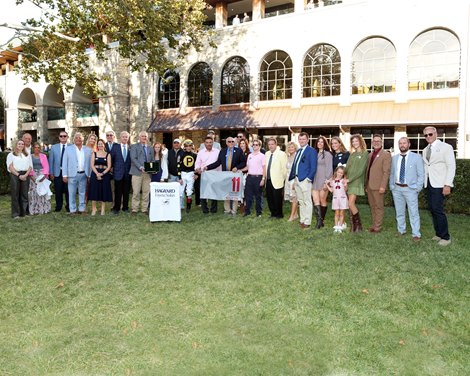 Willy D's wins the 2026 Fayette Stakes at Keeneland Willy D's wins the 2026 Fayette Stakes at Keeneland