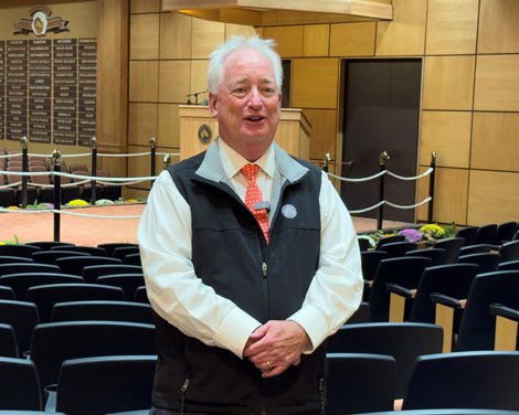 Boyd Browning, 2026 Fasig-Tipton October Sale Boyd Browning, 2026 Fasig-Tipton October Sale